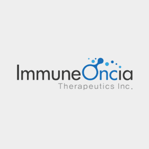 이뮨온시아 로고