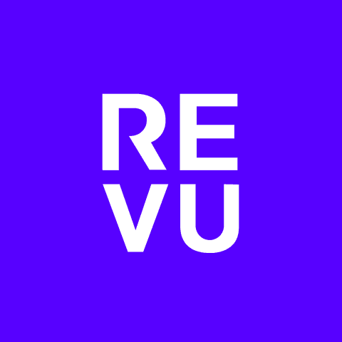 레뷰코퍼레이션 로고