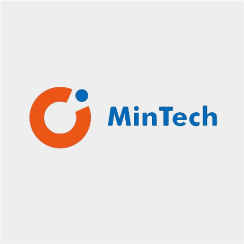민테크 로고