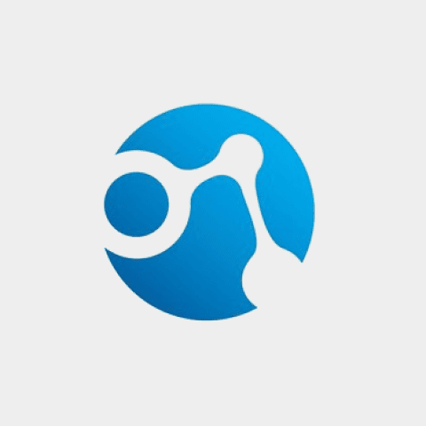 온코닉테라퓨틱스 로고