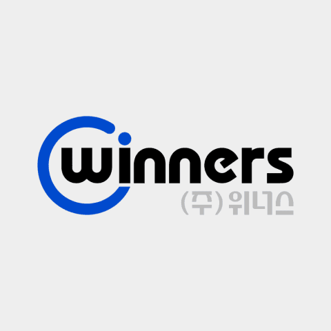 위너스 로고