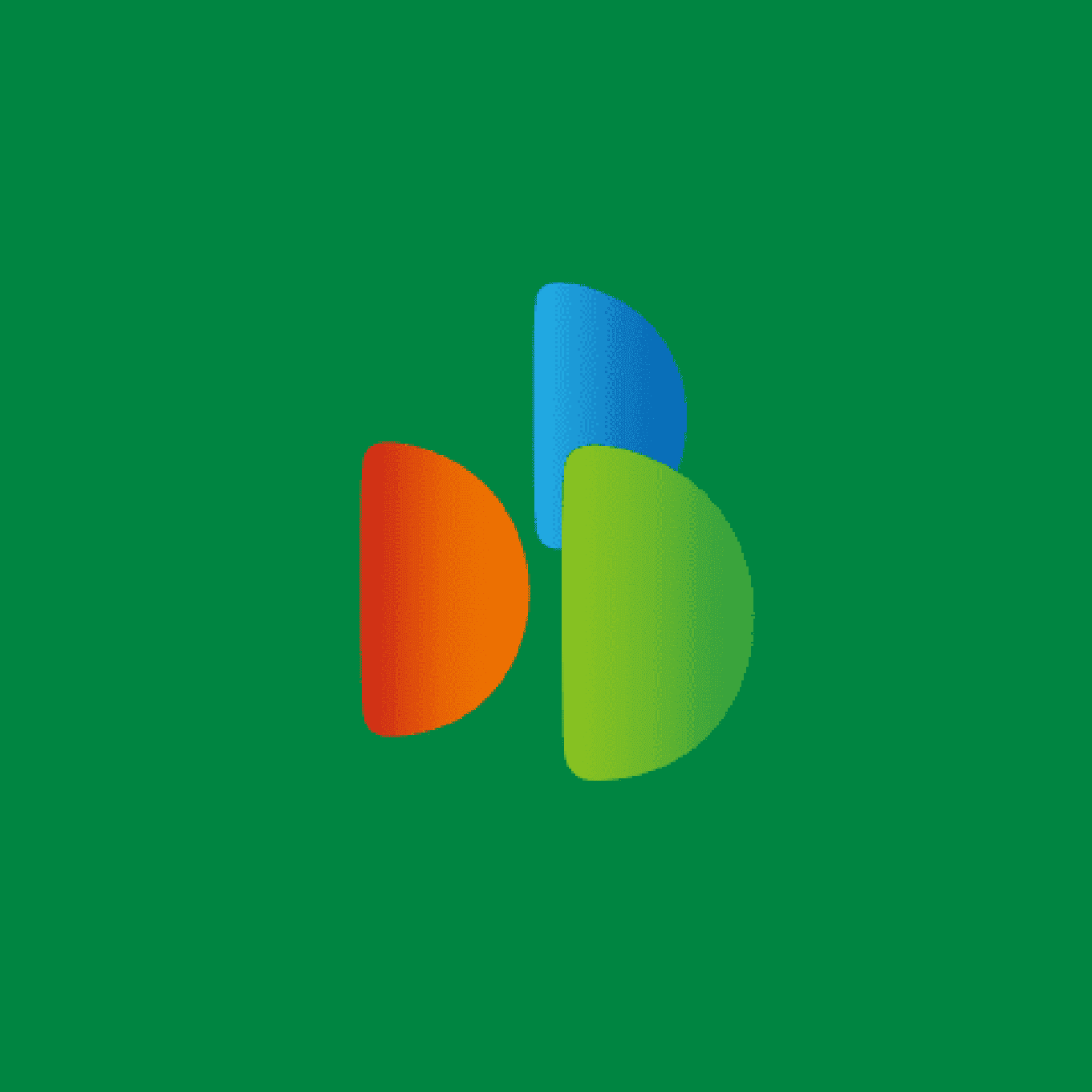 디비금융제13호스팩 로고